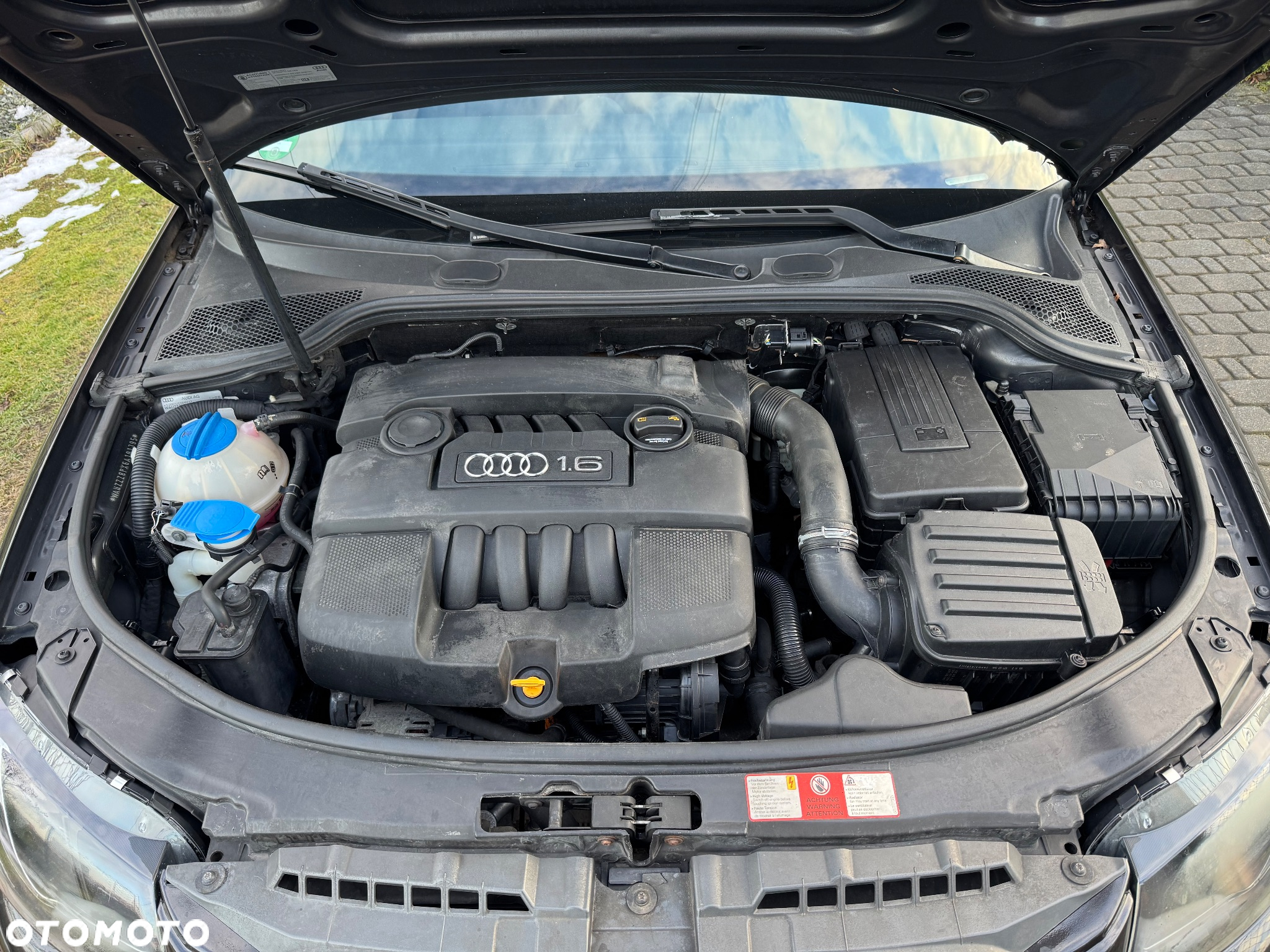 Audi A3 1.6 Ambiente - 4