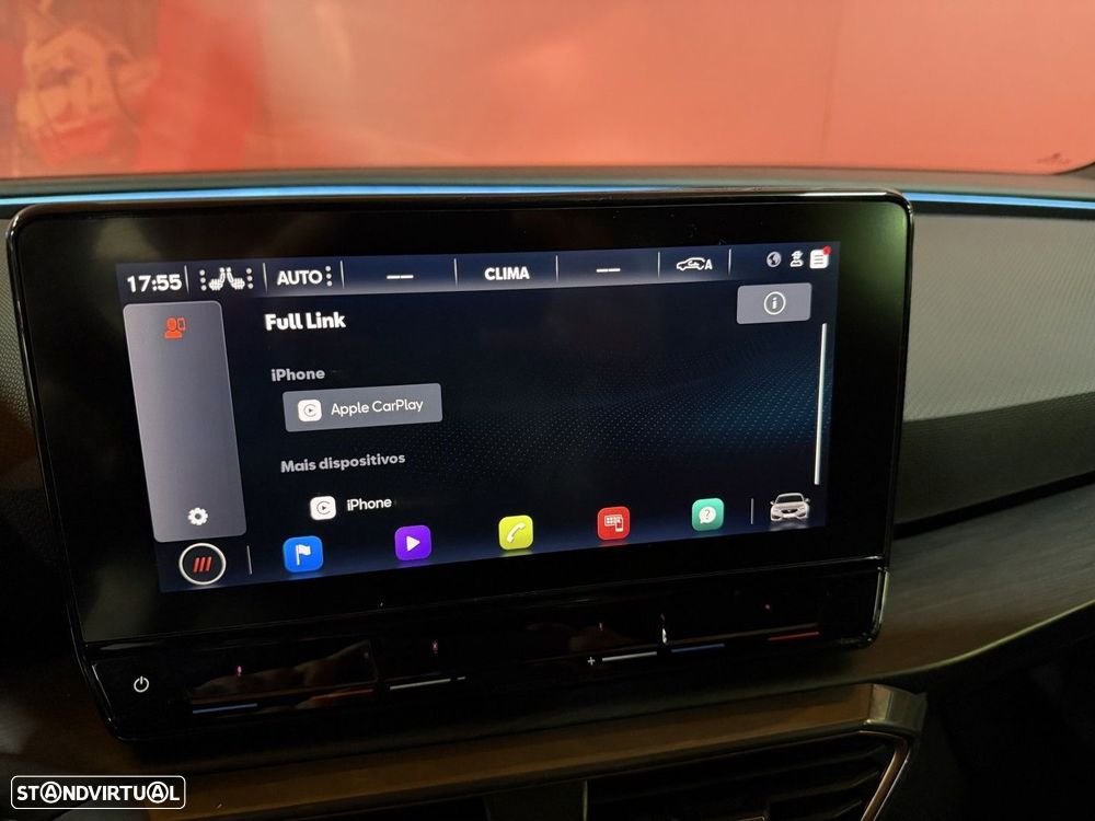 Cupra Leon 1.4 e-Hybrid VZ DSG - 12