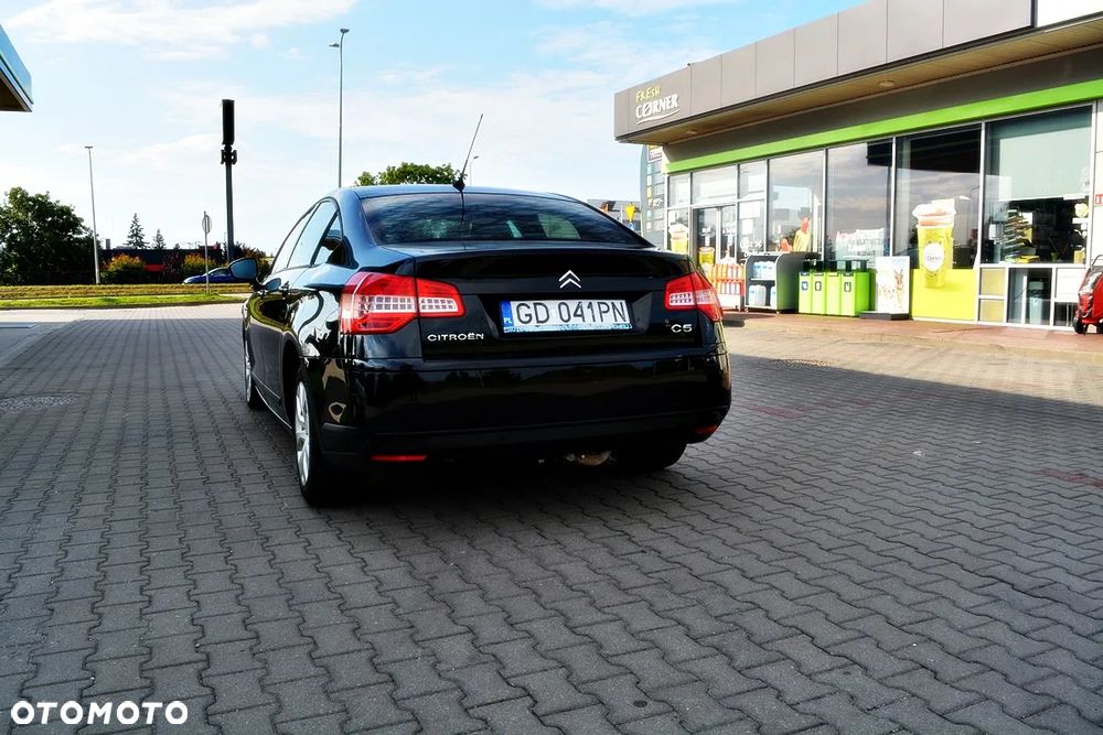 Citroën C5 1.8 16V Confort - 17