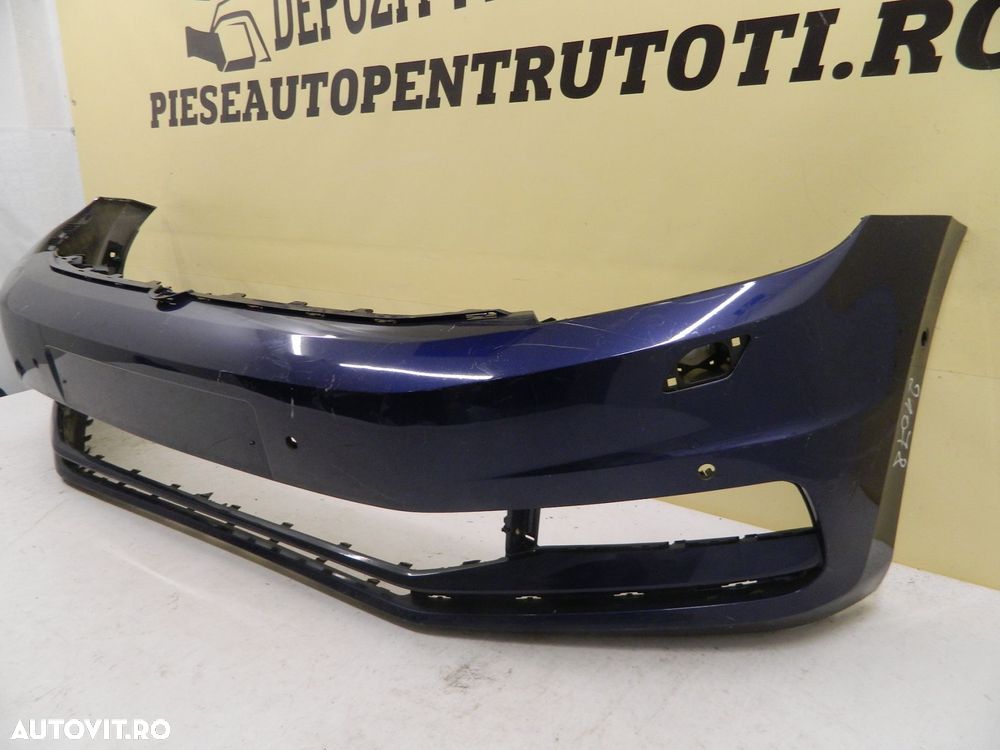 Bara fata VW Touran, 2015, 2016, 2017, 2018, 2019, 2020, cod origine 5TA807221A-L. - 4