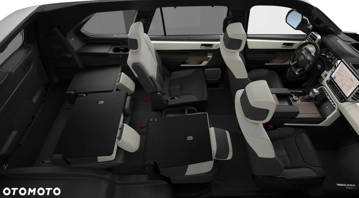 Toyota Sequoia - 38