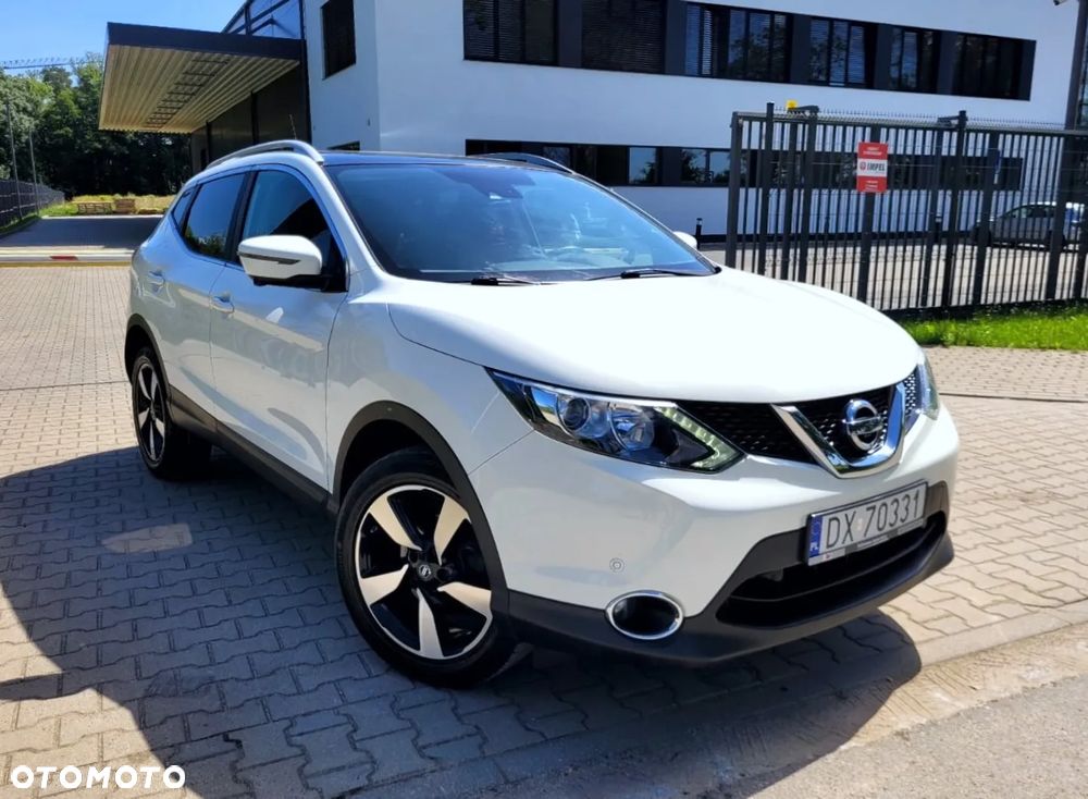 Nissan Qashqai 1.6 DIG-T N-Connecta