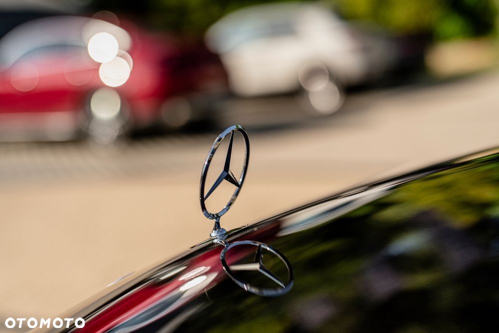 Mercedes-Benz Klasa S 350 d mHEV L 4-Matic 9G-TRONIC - 24