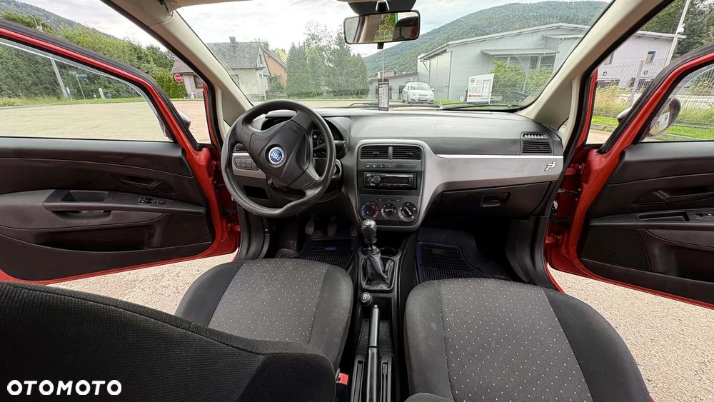Fiat Grande Punto 1.4 8V Active - 10