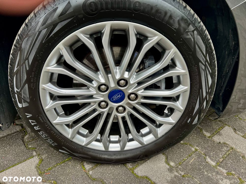 Ford Mondeo 2.0 EcoBlue Titanium - 29
