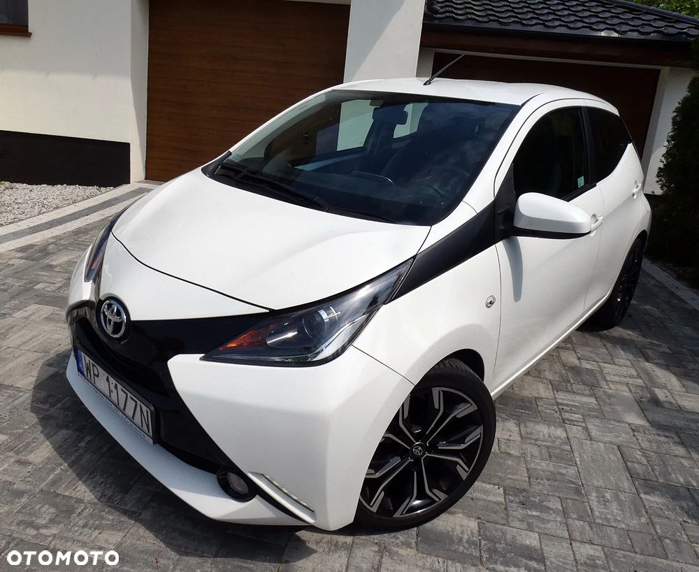 Toyota Aygo - 26