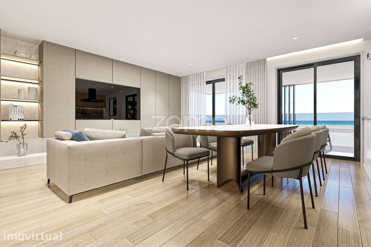 Novo T2 Suites | Espinho Beach Residences - Grande imagem: 4/24