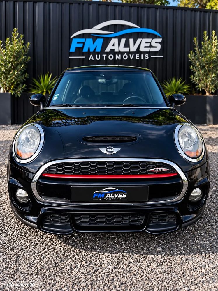 MINI Coupé Cooper SD - 4
