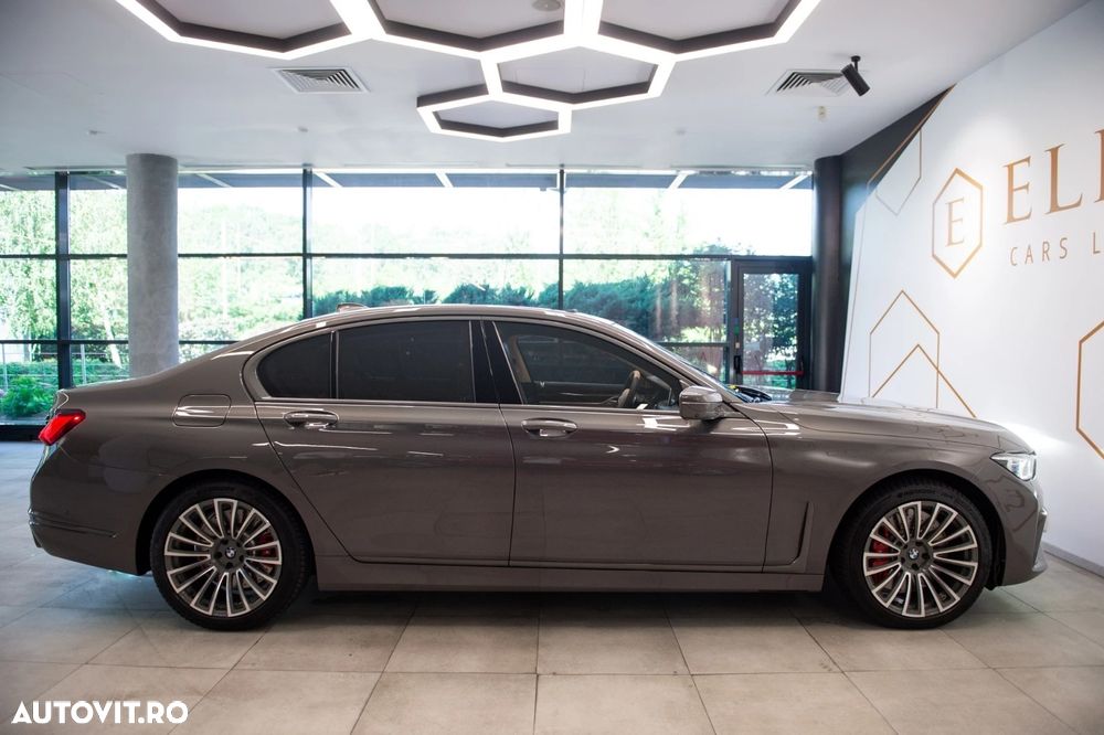 BMW Seria 7 750d xDrive - 4