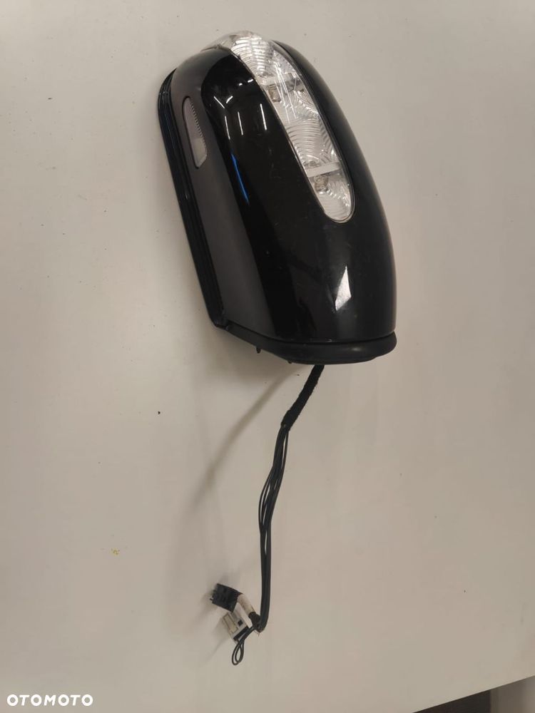 mercedes w211 lusterko prawe 9+2 pin