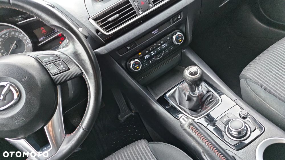 Mazda 3 SKYACTIV-G 120 Exclusive-Line - 7