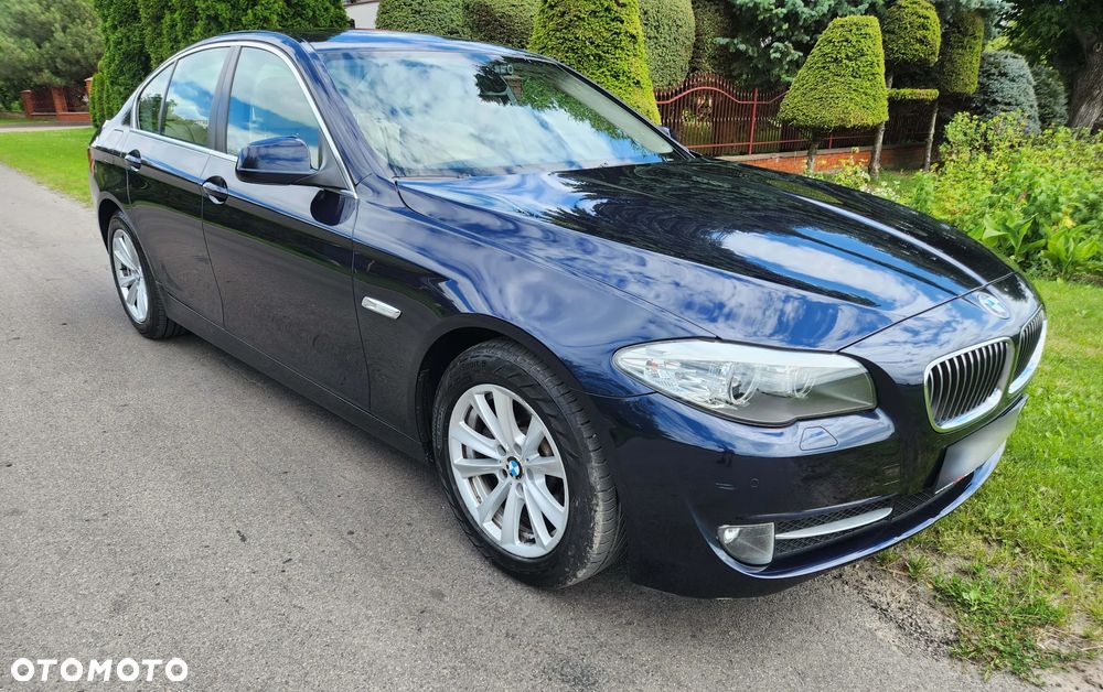 BMW Seria 5 520d - 3