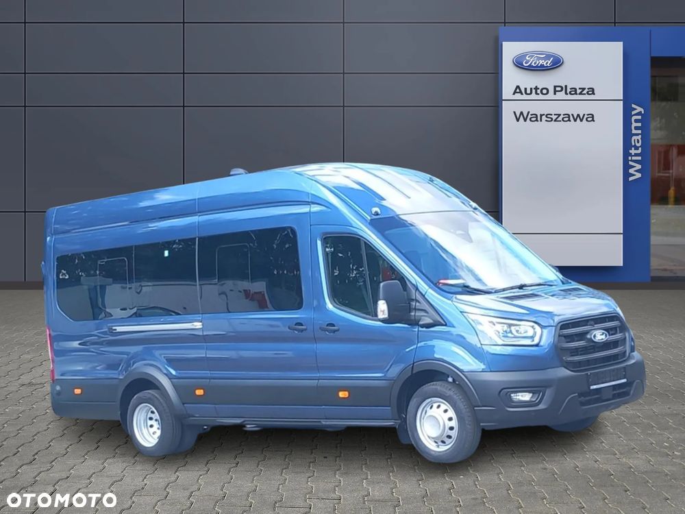 Ford Transit 350 L4 RWD DBL Trend HDT6 - 7