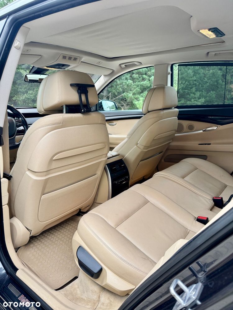 BMW 5GT 530d xDrive - 9