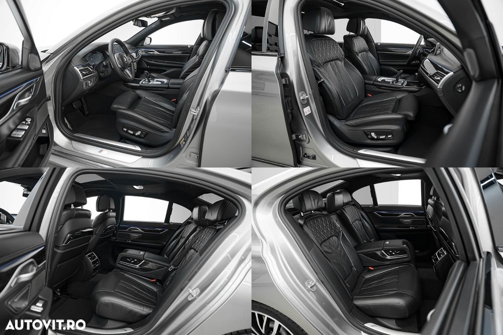 BMW Seria 7 745e - 6