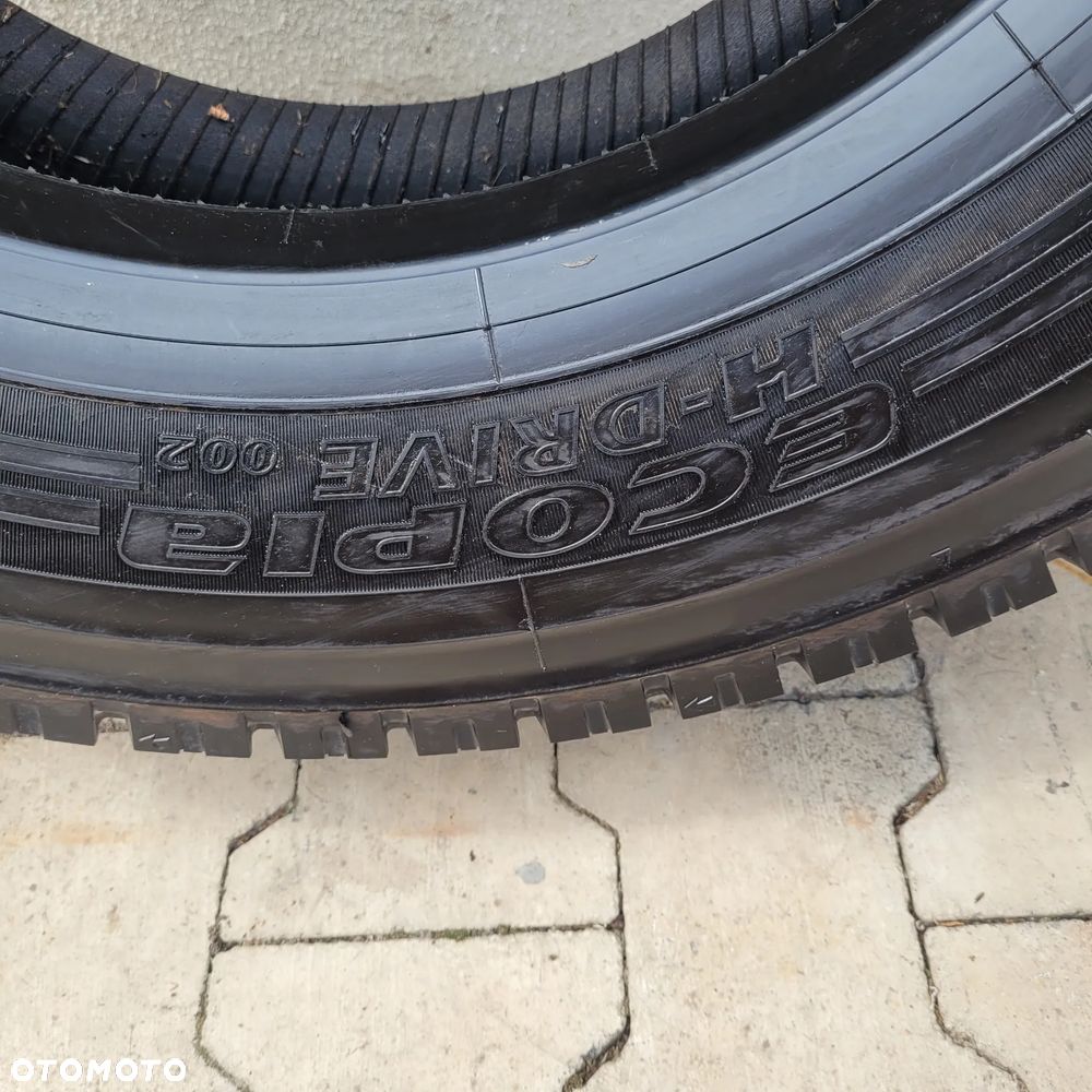 BRIDGESTON ECOPIA H DRIVE 295/60R22.5 2023R - 7