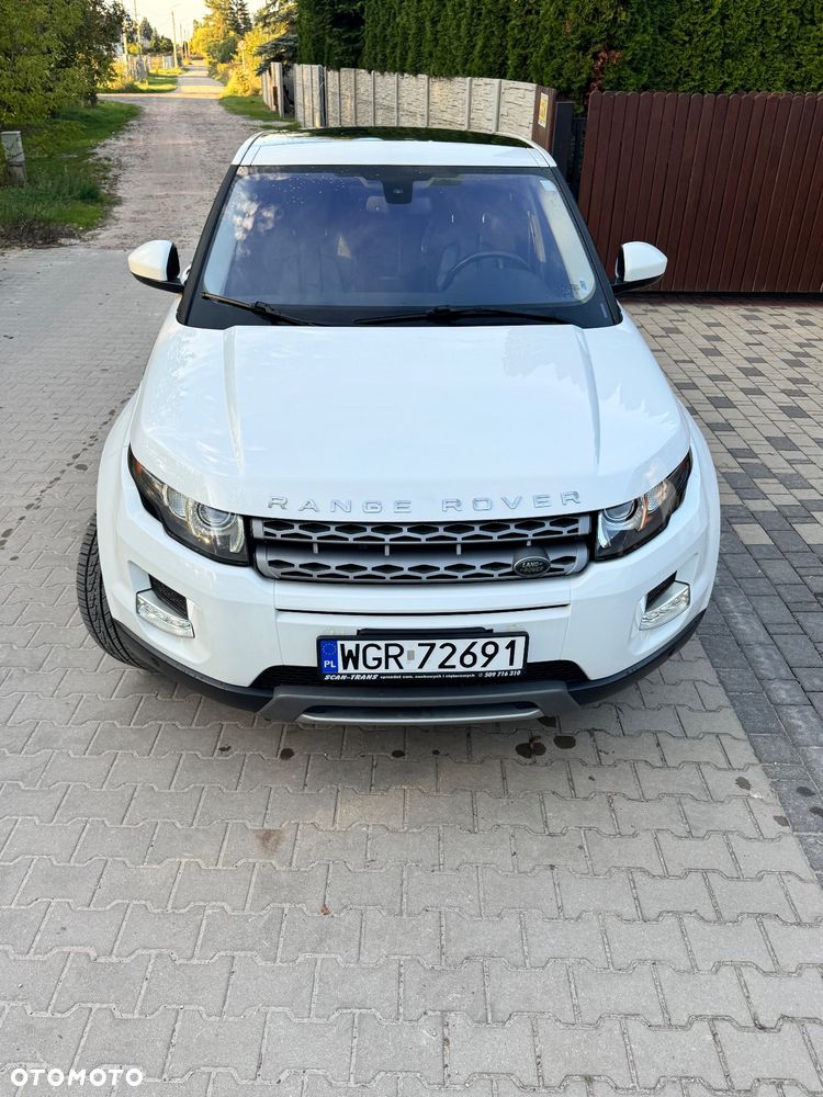 Land Rover Range Rover Evoque - 12