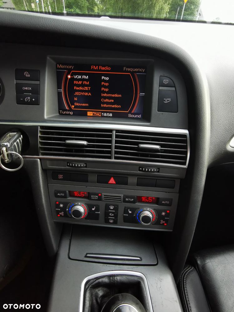 Audi A6 Limousine 3.2 FSI - 13