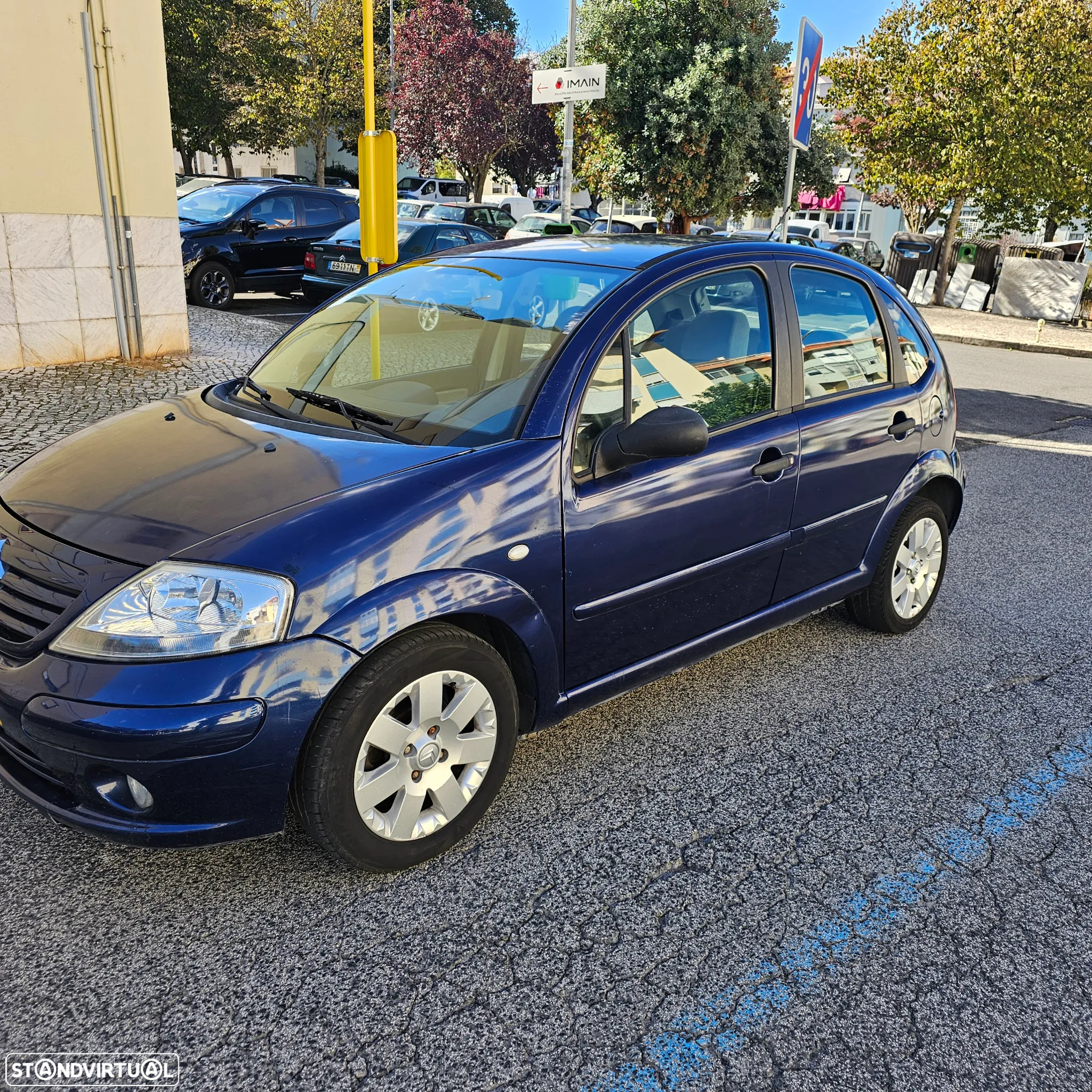 Citroën C3 1.4 HDi Séduction - 7