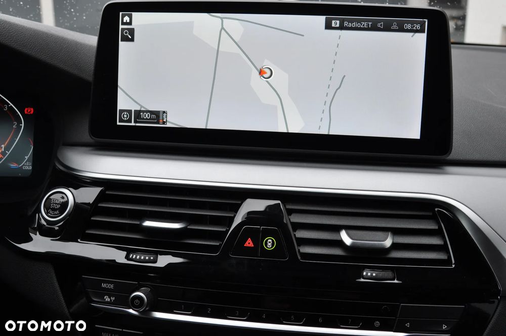 BMW Seria 5 520d xDrive Luxury Line sport - 15