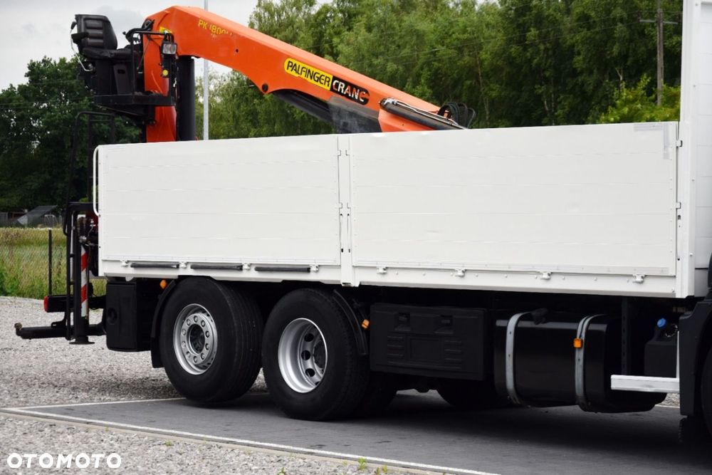 MAN TGS 26.400 Palfinger PK18001 L - 22