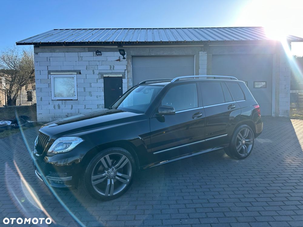 Mercedes-Benz GLK 220 BlueTEC 4Matic 7G-TRONIC - 22