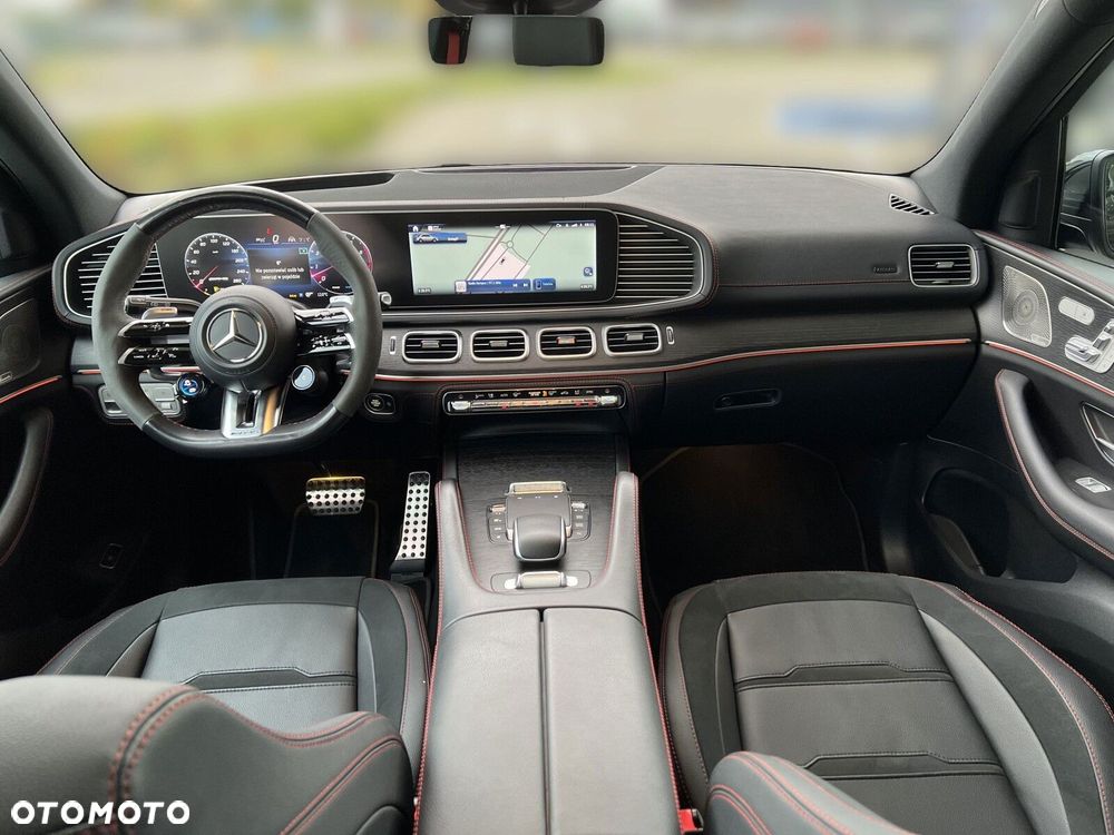 Mercedes-Benz GLE AMG 53 4-Matic Premium Plus - 21