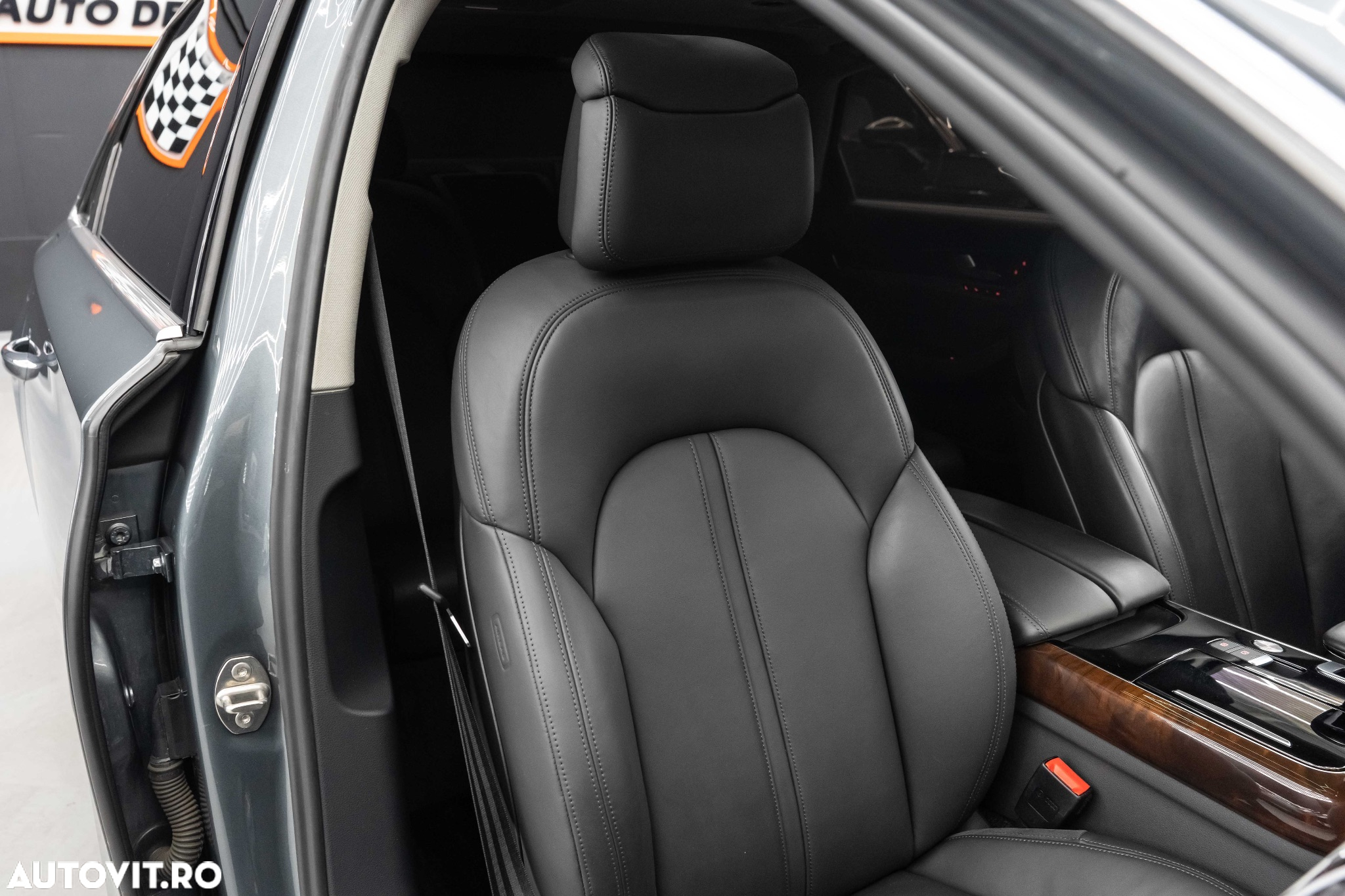 Audi A8 L 3.0 TDI Quattro Tiptronic - 11