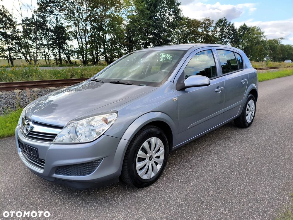 Opel Astra 1.4 Enjoy - 5