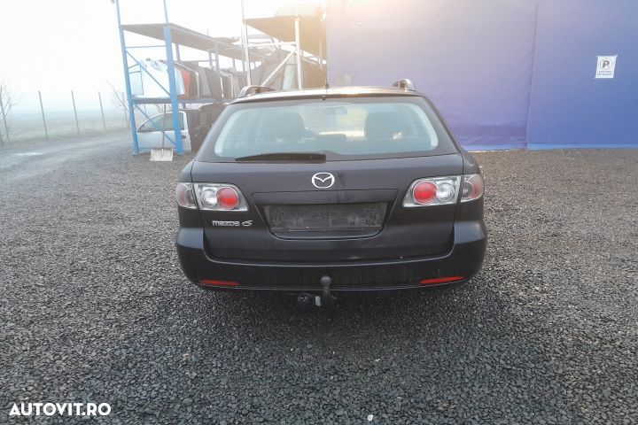 Vas lichid parbriz 860142739 860142739 Mazda 6 GG [facelift] [2005 - - 8