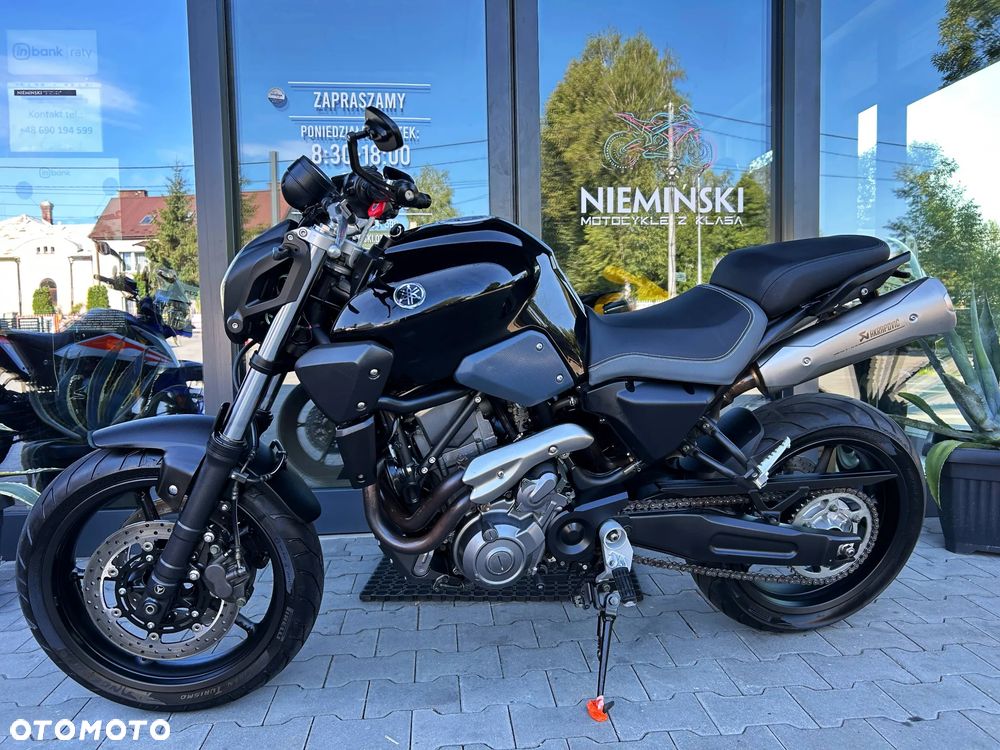 Yamaha MT - 5