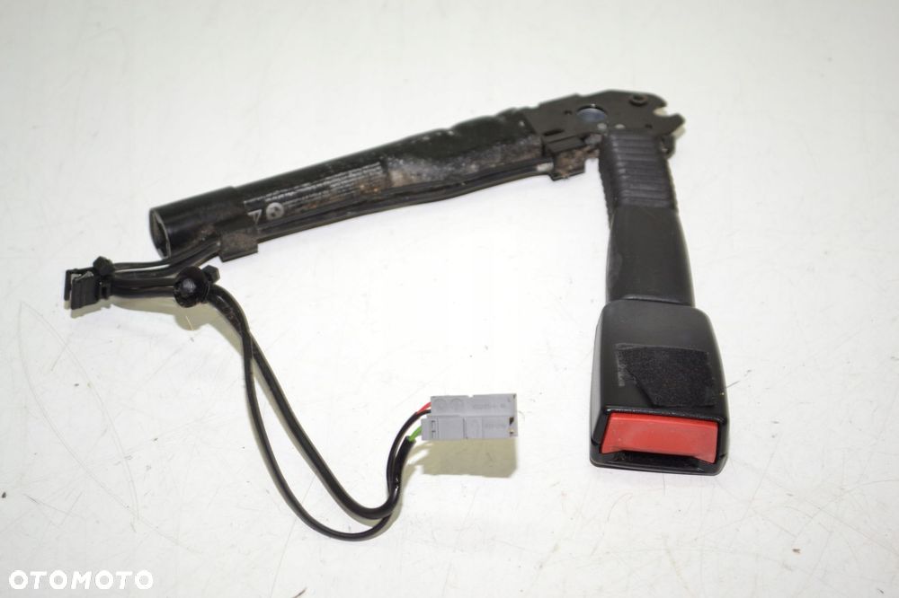 BMW E90 E92 E87 E84 NAPINACZ PASA LEWY PRZÓD 7126295 - 1