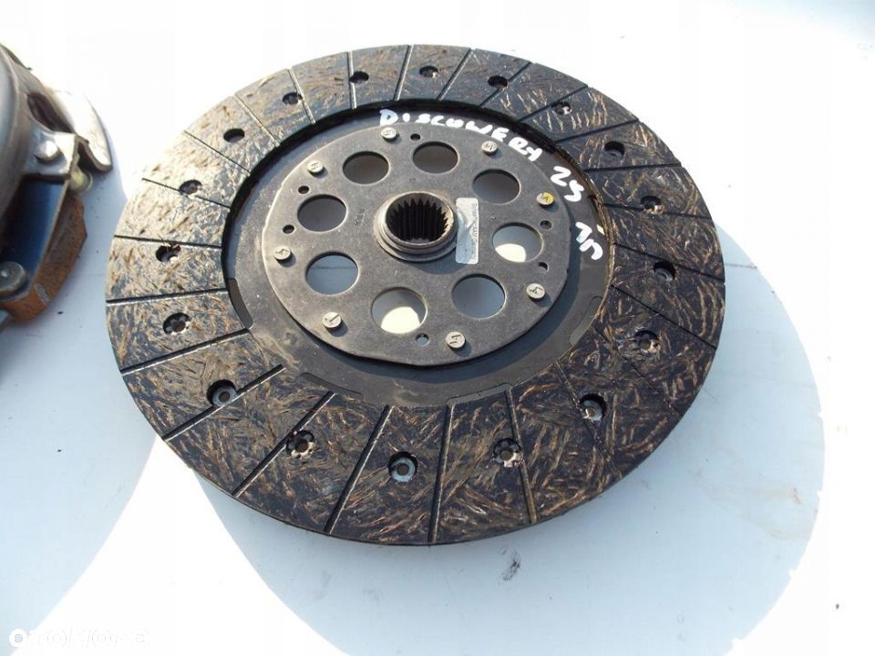 SPRZĘGŁO TARCZA DOCISK DISCOVERY II 2.5 TD - 2