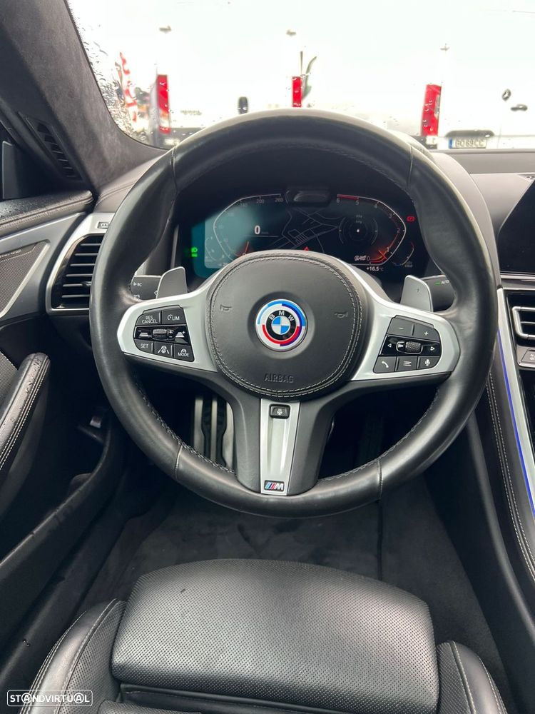 BMW 840 Gran Coupé d xDrive Pack M - 41