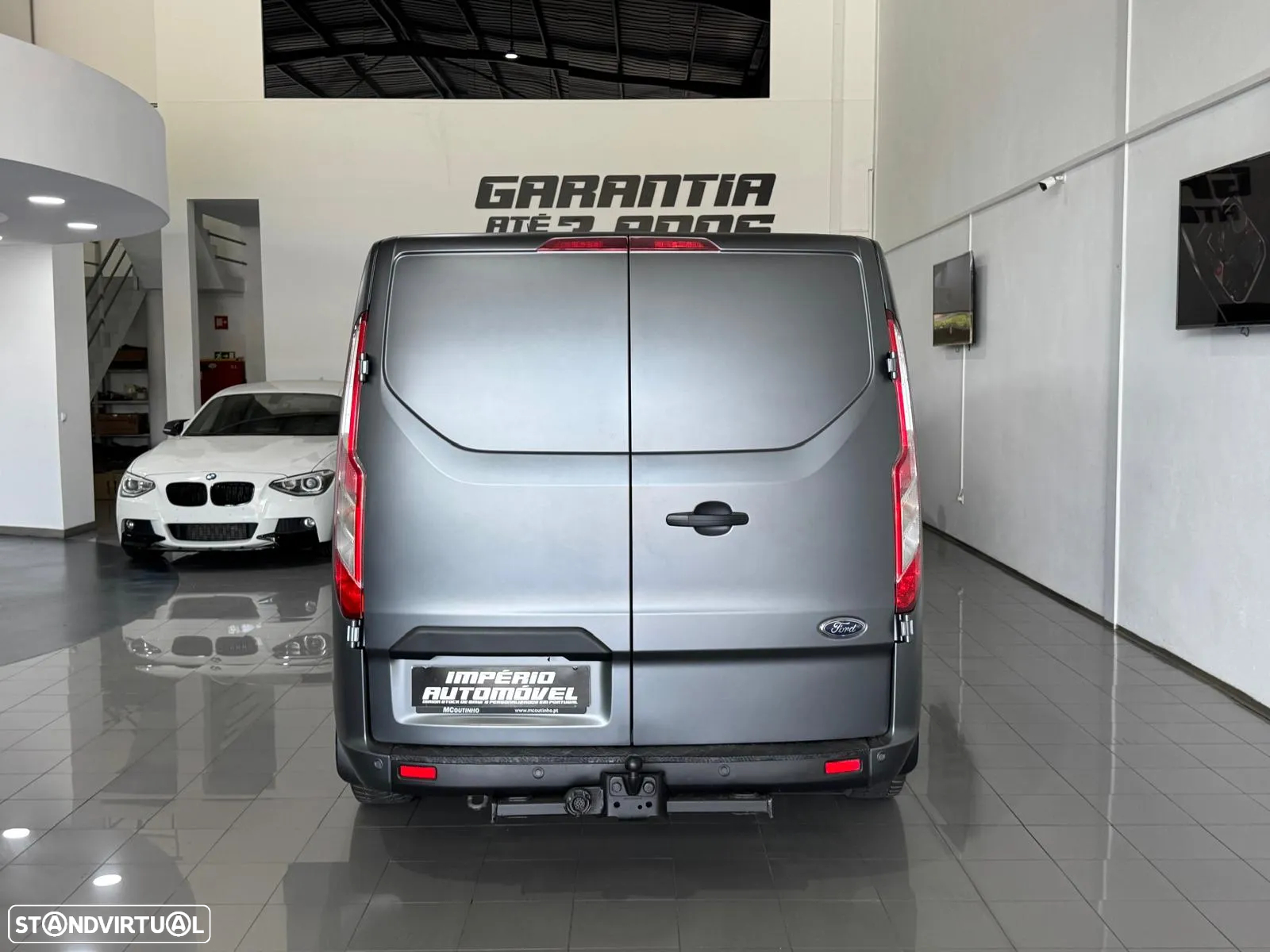Ford Transit Custom - 13