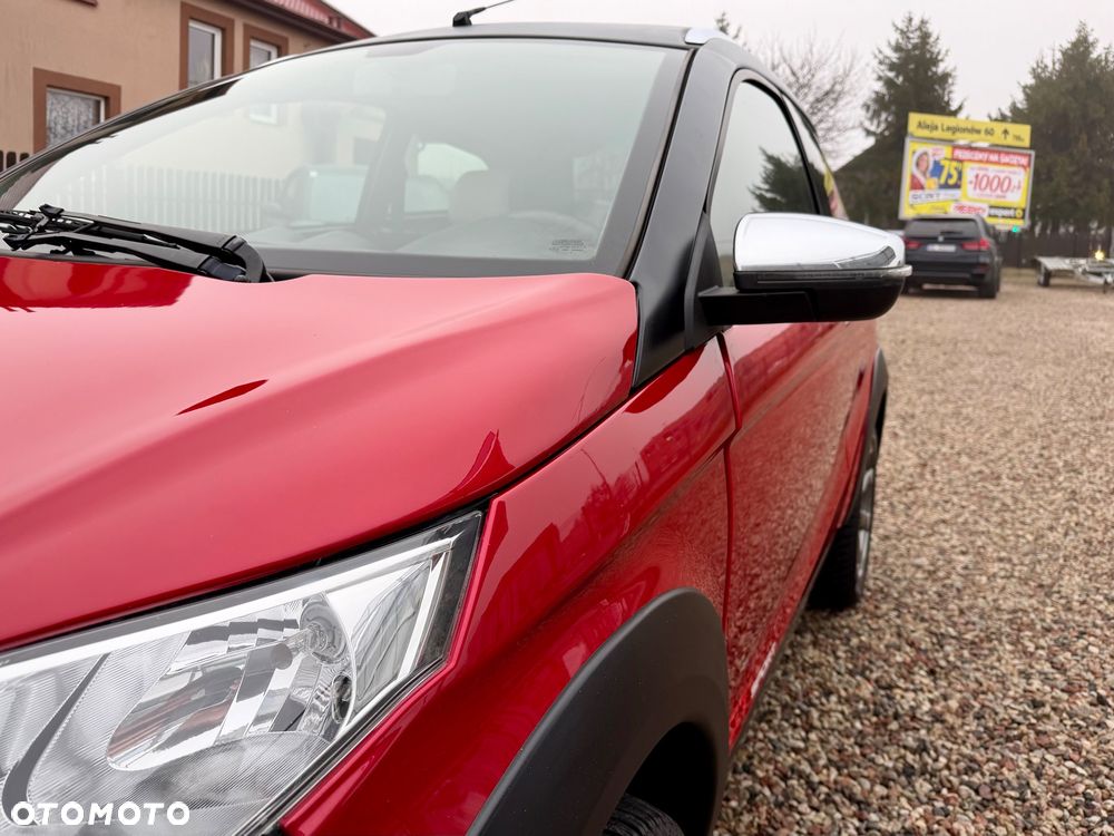 Aixam Crossline - 24