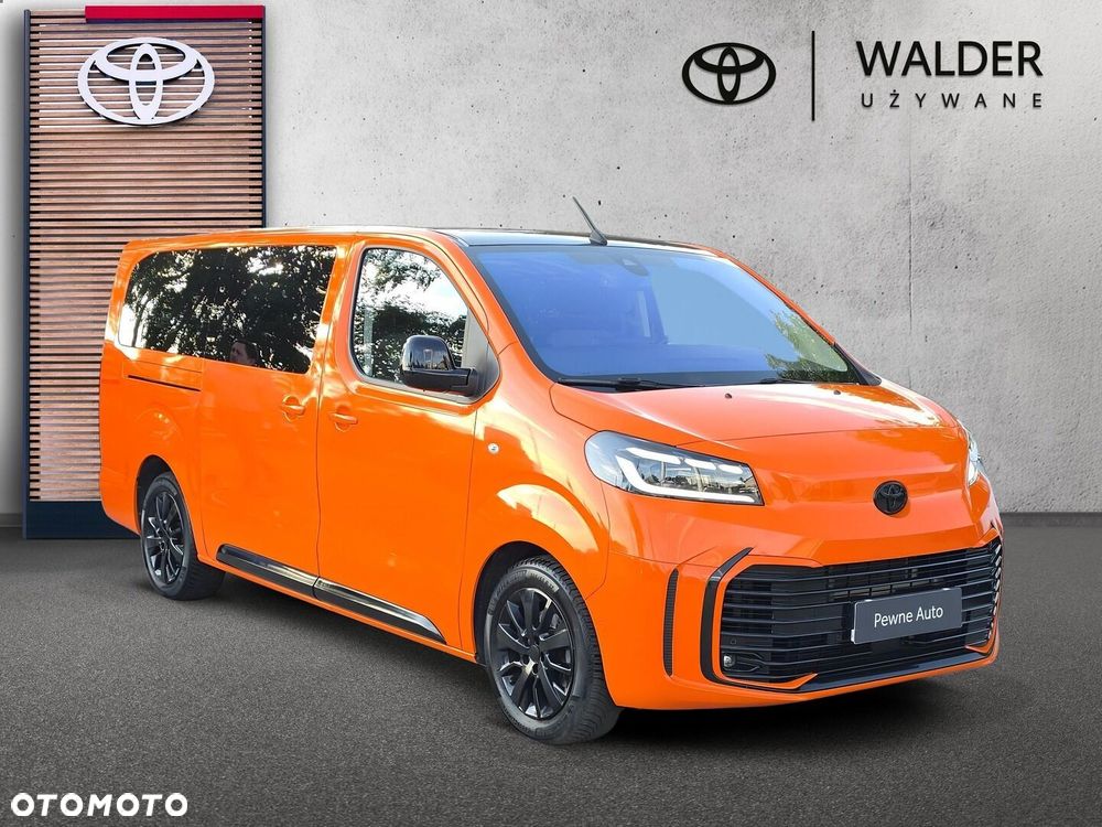 Toyota Proace Verso 2.0 D4-D Long Family - 2