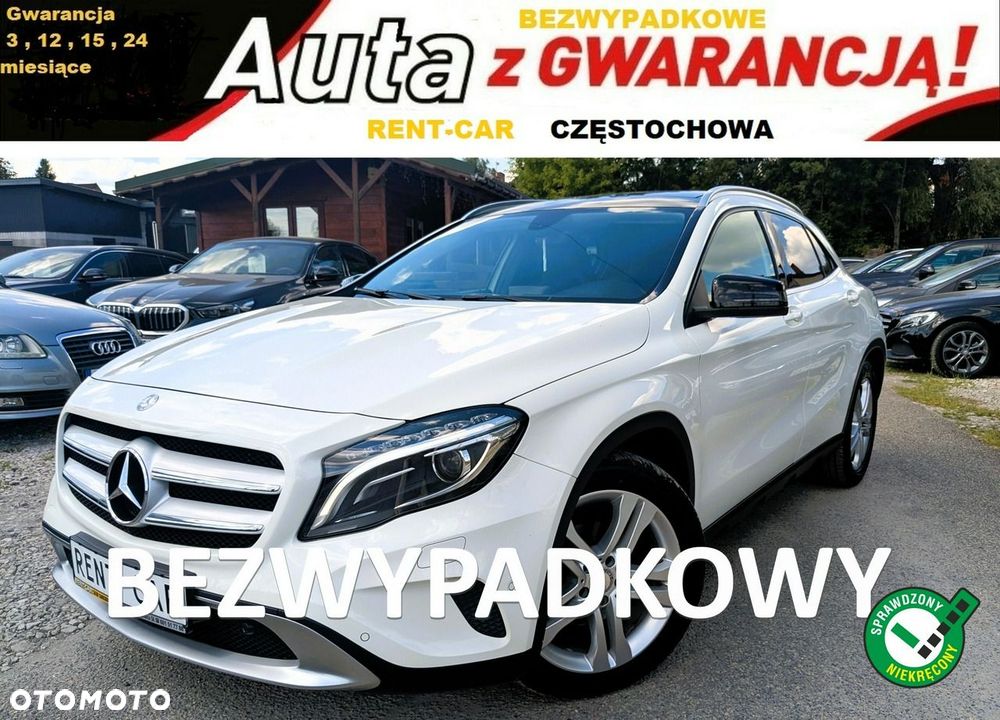 Mercedes-Benz GLA 200 d 4-Matic - 1