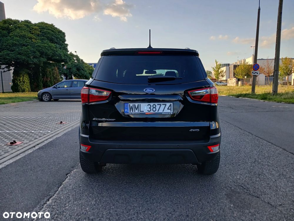 Ford EcoSport - 10