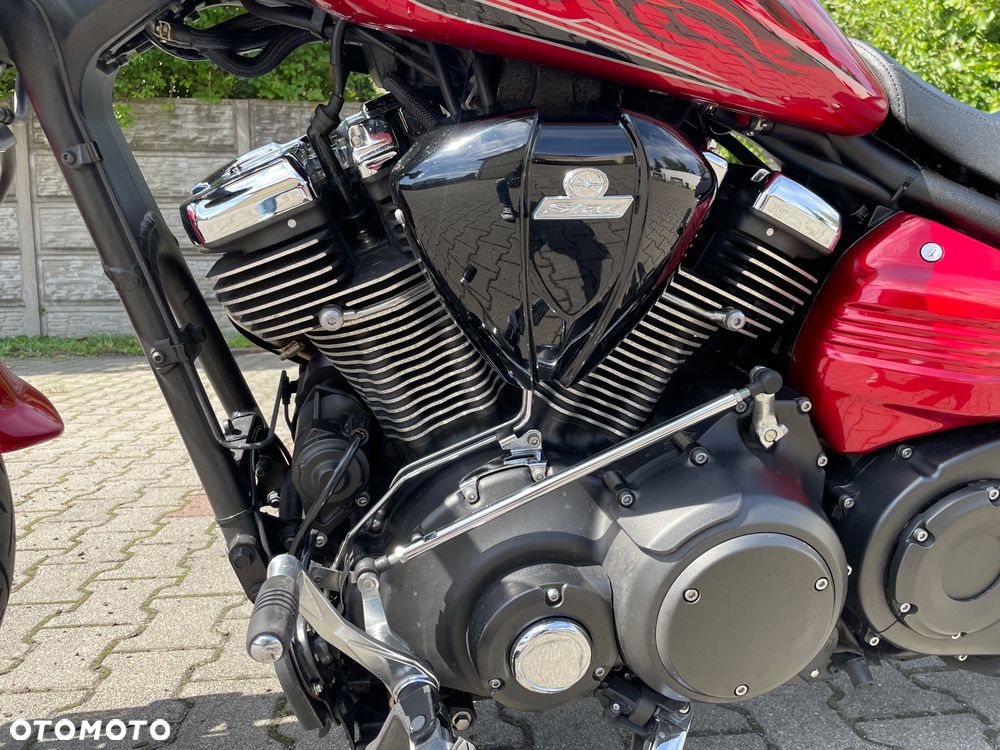 Yamaha Raider - 11