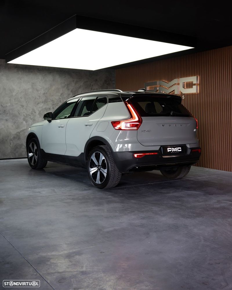 Volvo XC 40 Recharge 69 kWh Single Motor Core - 4