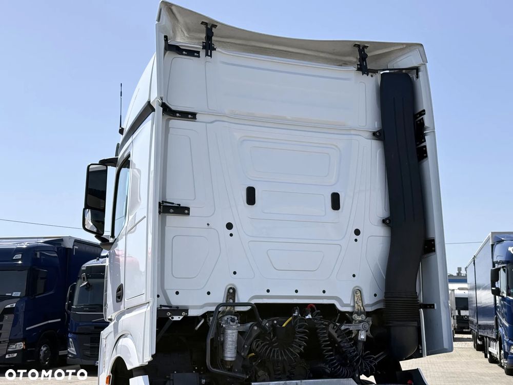Mercedes-Benz ACTROS 1845 / STANDARD / BIG SPACE / SALON PL - 10