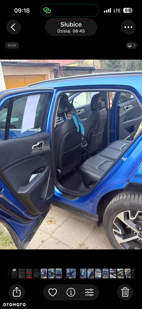 Kia Sportage 1.6 T-GDI Business Line 2WD - 15