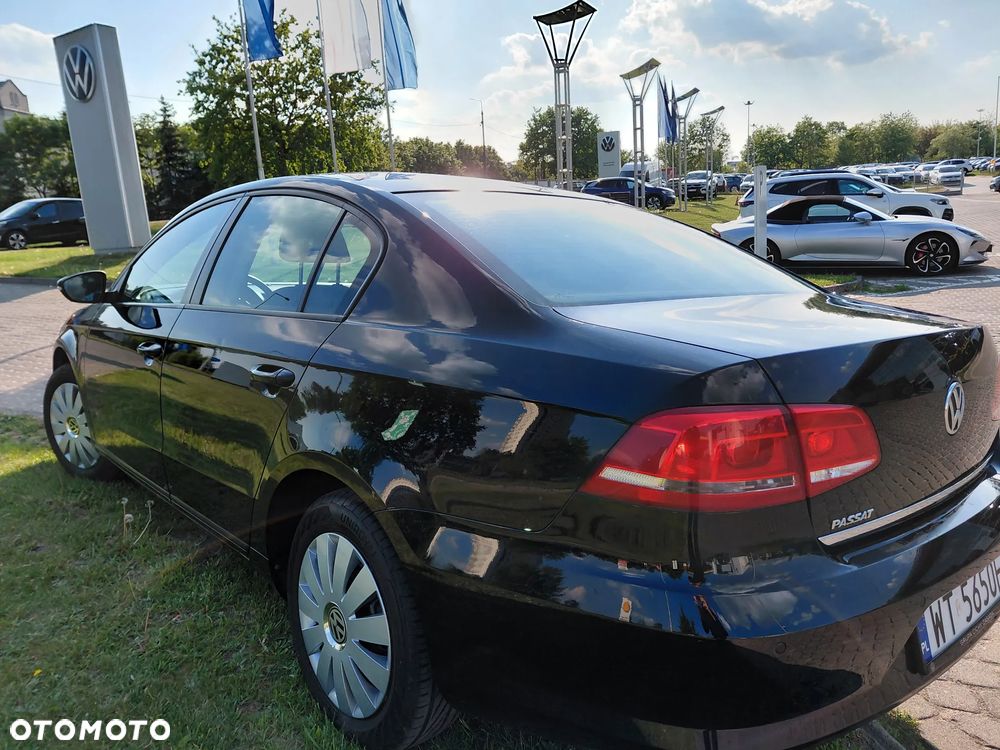 Volkswagen Passat 1.4 TSI Trendline - 9