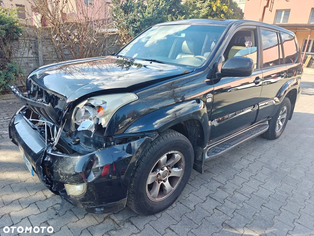 Toyota Land Cruiser D-4D Automatik Executive - 4