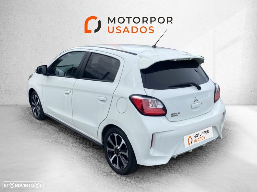 Mitsubishi Space Star 1.2 Intense Connect Edition - 7