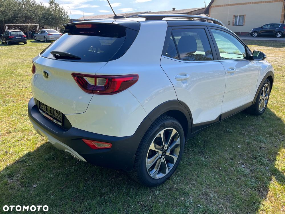 Kia Stonic 1.0 T-GDI 120 DCT OPF Edition 7 - 8