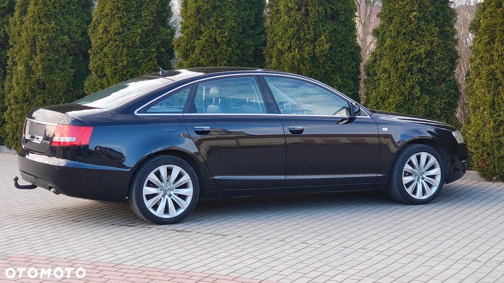 Audi A6 Limousine 2.7 TDI Quattro Tiptr - 11