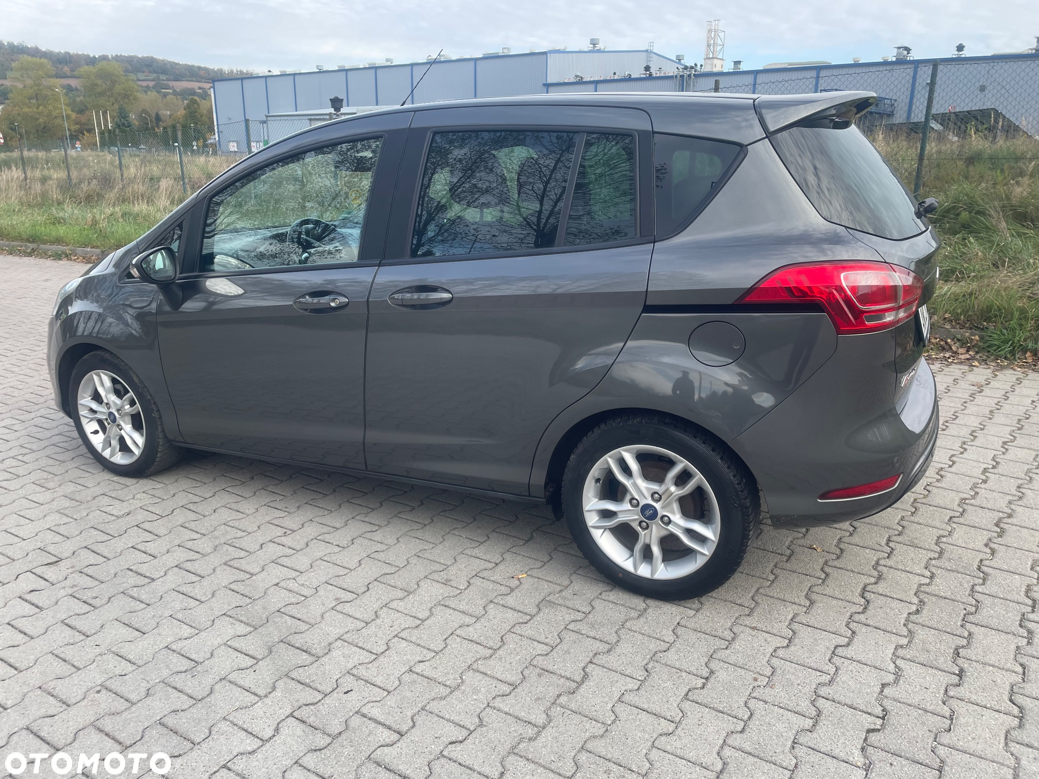 Ford B-MAX 1.0 EcoBoost Trend - 8