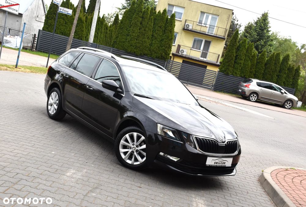 Skoda Octavia 1.6 TDI Sport Edition - 2